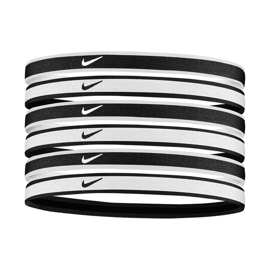 NIKE TIPPED SWOOSH SPORT HEADBANDS 6PK Nike | N1002021176
